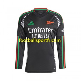 Tenue Arsenal Exterieur 2024-2025 Maillot de Foot ML